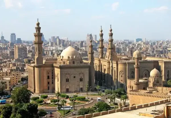 Tour to islamic and coptic Cairo