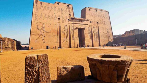 edfu temple